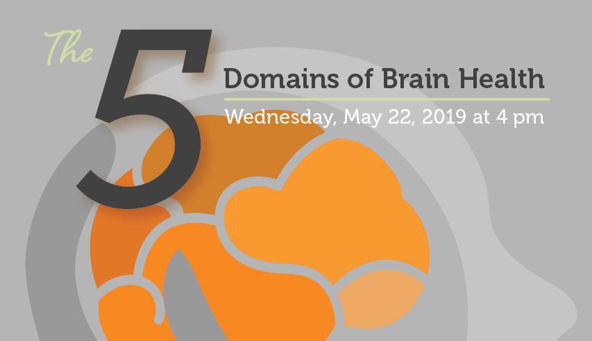 5 Domains of Brain Health